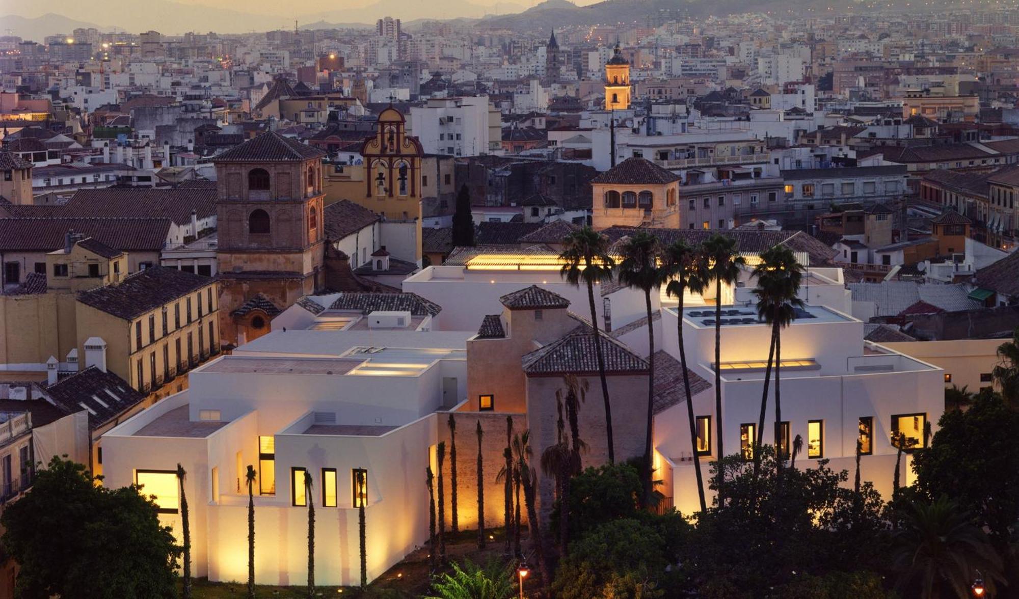 La Victoria Home Malaga Exterior photo